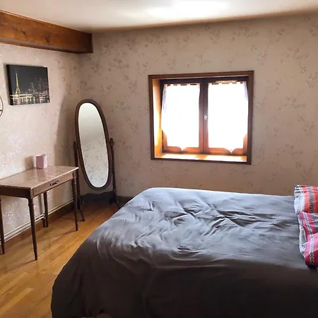 Prázdninový dům De La Croix Mandet