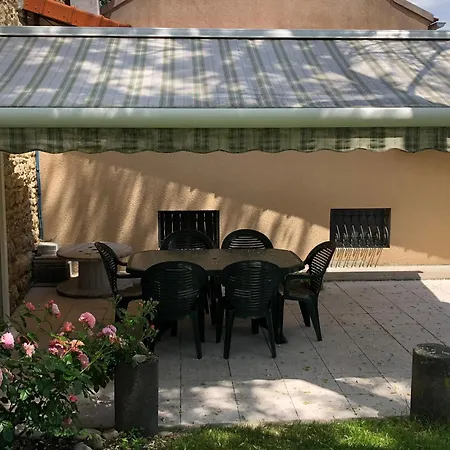 De La Croix Mandet *