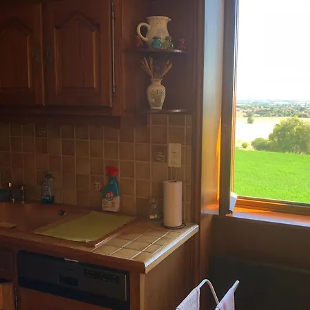 De La Croix Mandet Prázdninový dům Vensat