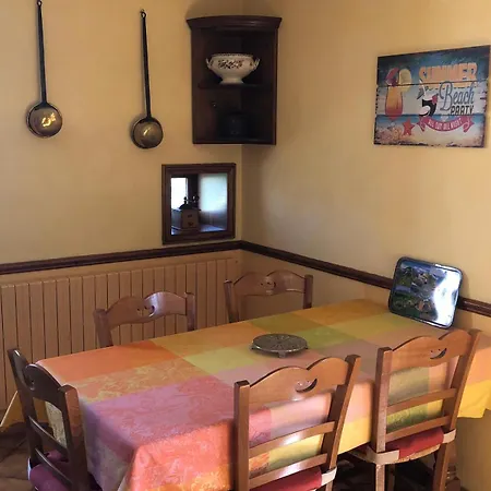 Dom wakacyjny De La Croix Mandet