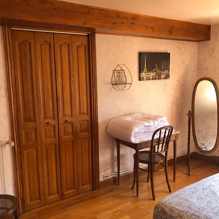 De La Croix Mandet Prázdninový dům