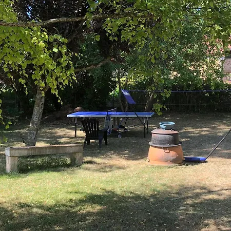 De La Croix Mandet Dom wakacyjny Vensat