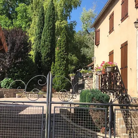 De La Croix Mandet Vensat