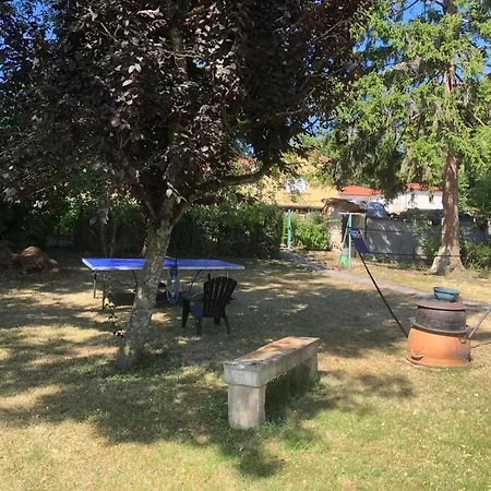 De La Croix Mandet Prázdninový dům