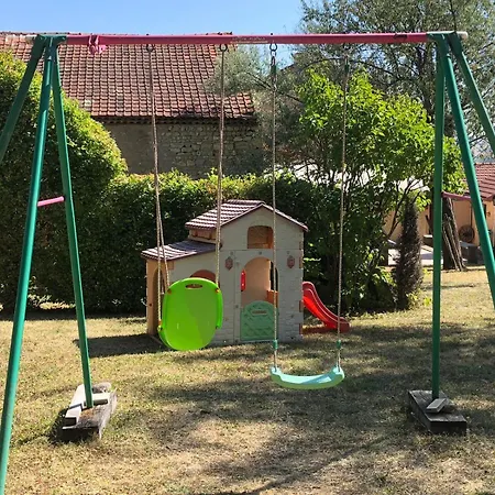 De La Croix Mandet Prázdninový dům Vensat