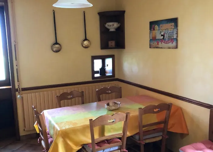 Сasa de vacaciones De La Croix Mandet *