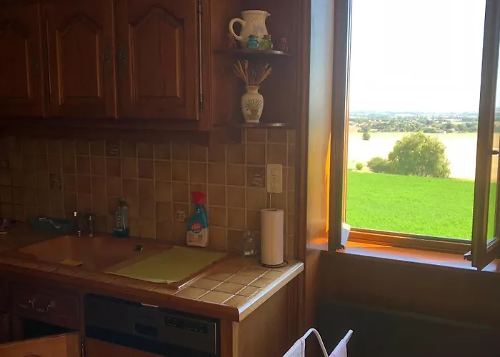 De La Croix Mandet Сasa de vacaciones Vensat