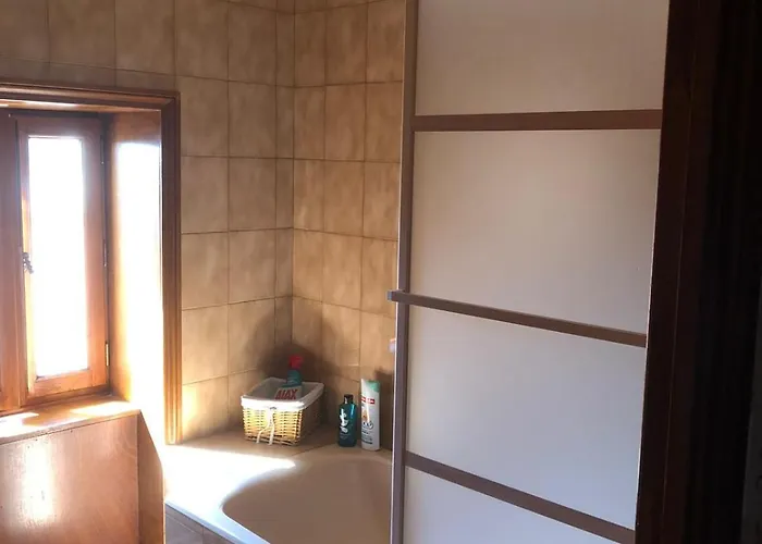 De La Croix Mandet Сasa de vacaciones Vensat