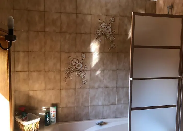 Сasa de vacaciones De La Croix Mandet Vensat