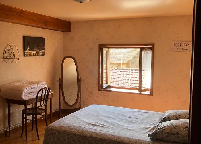 Сasa de vacaciones De La Croix Mandet