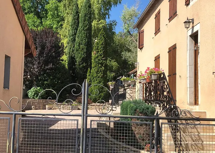 De La Croix Mandet Vensat