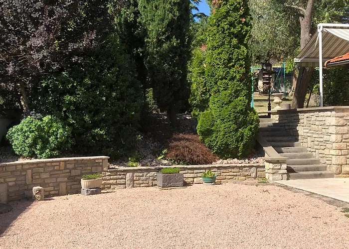 Сasa de vacaciones De La Croix Mandet